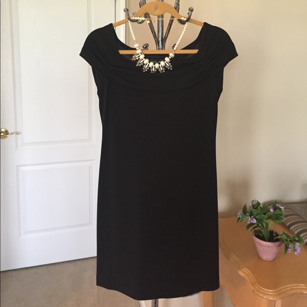 Dress. Necklace not included