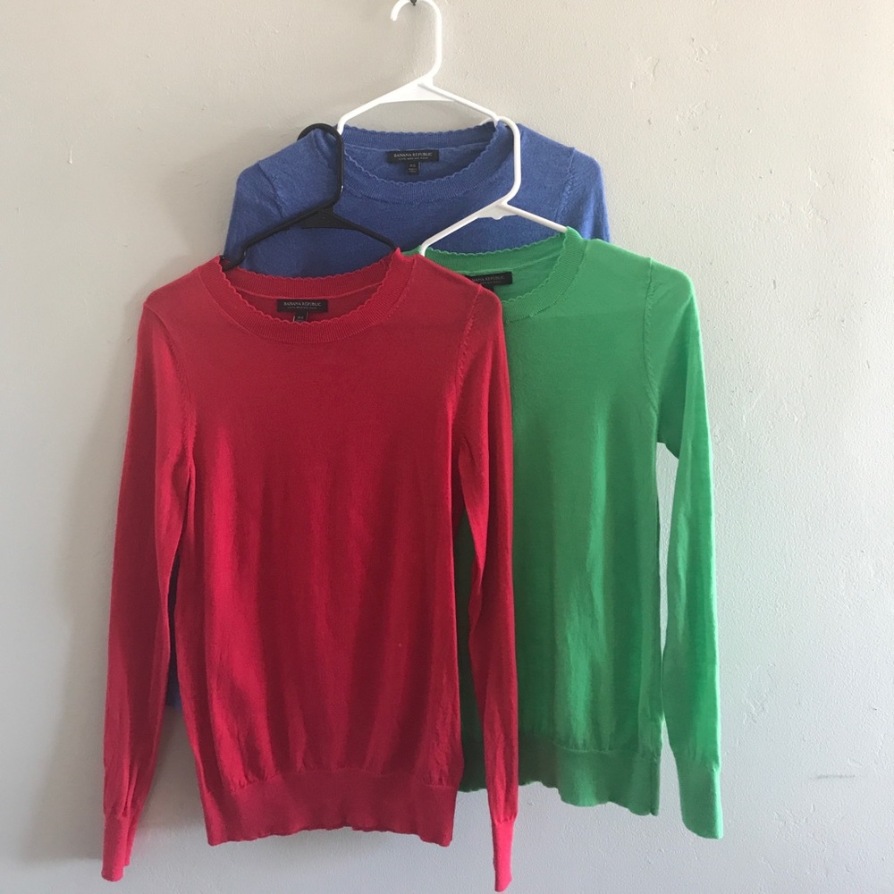 Banana Republic Sweater