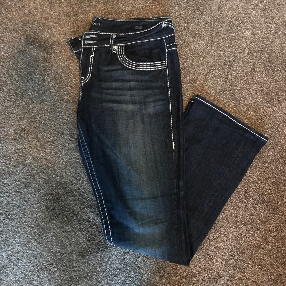 Vigoss Jeans. Size 15/16