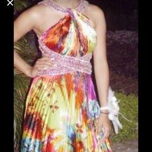Prom dress