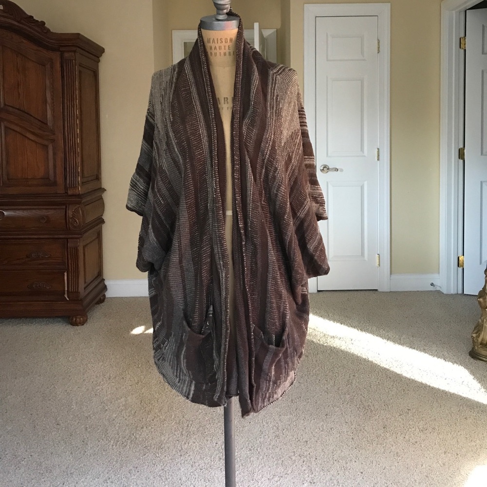 Great, lightweight open cardigan