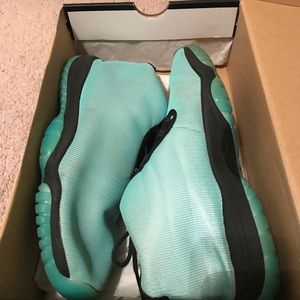 Jordan futures