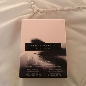 Fenty Beauty match stix trio