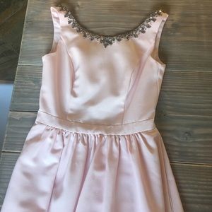 David’s Bridal bridesmaid/ cocktail dress