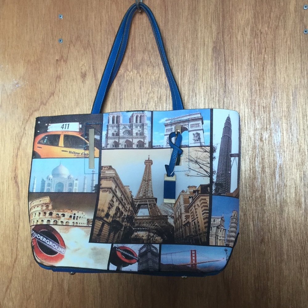 Beautiful purse