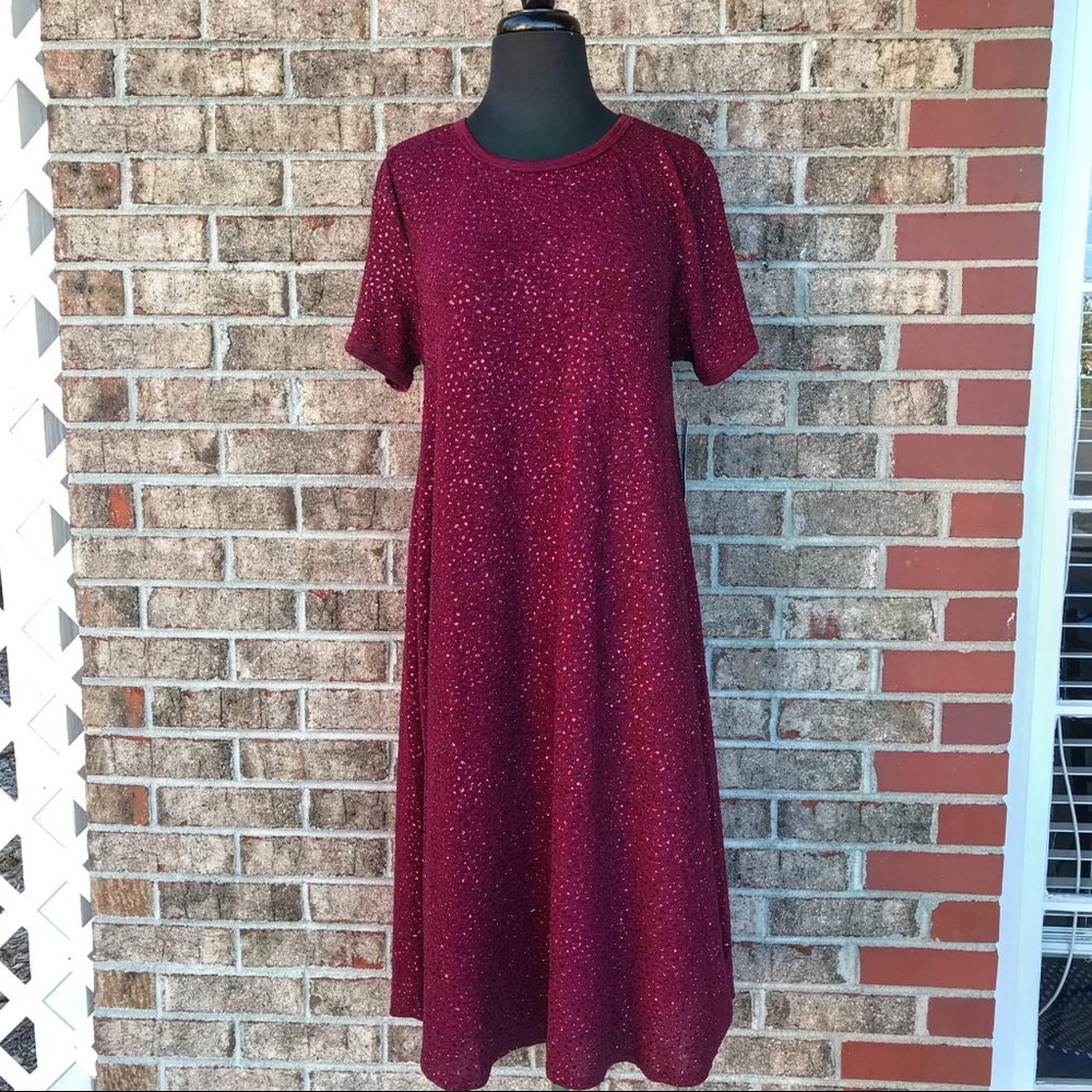 LuLaRoe Elegant Carly
