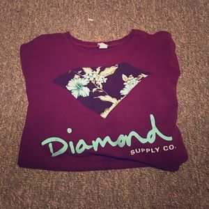 Diamond Supply Crew Neck
