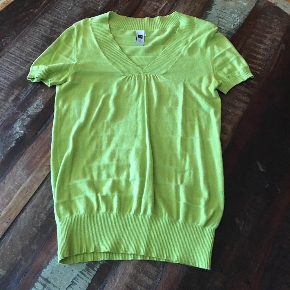 Lime top