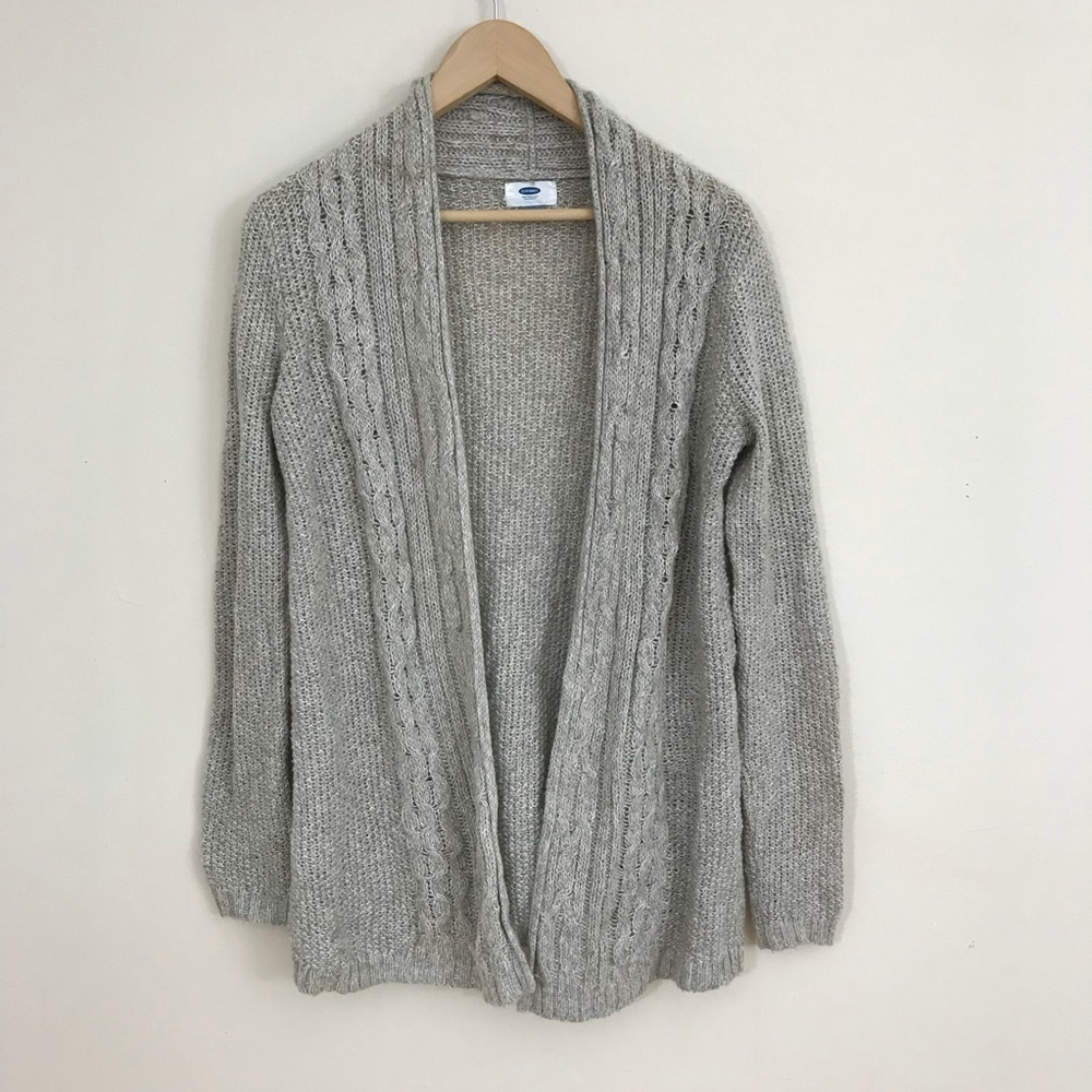 Knit Cardigan
