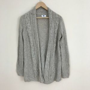 Knit Cardigan