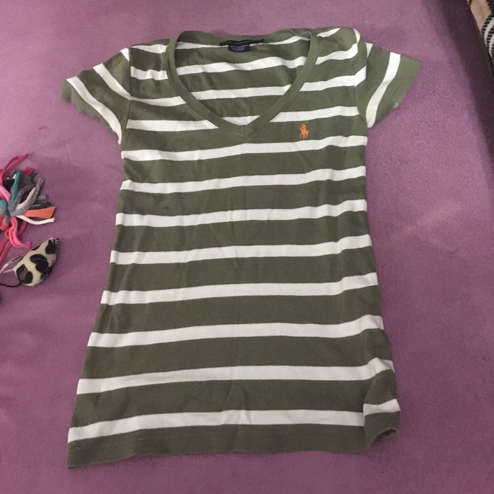 Ralph Lauren polo top