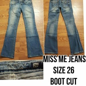 Miss Me jeans