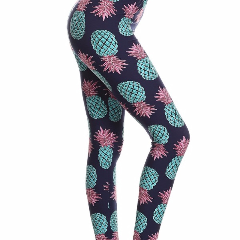 The Dainty Goat Leggings