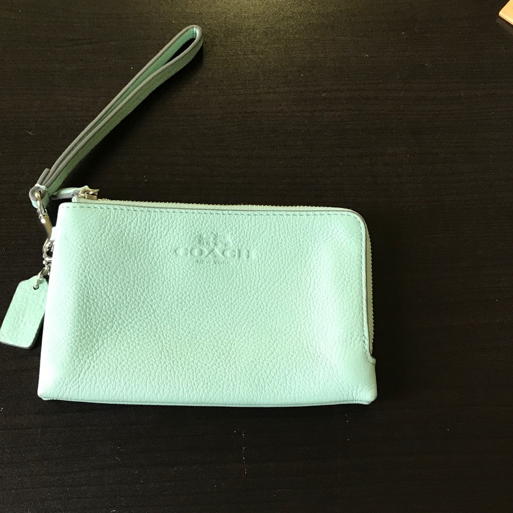 Grace Blue Coach