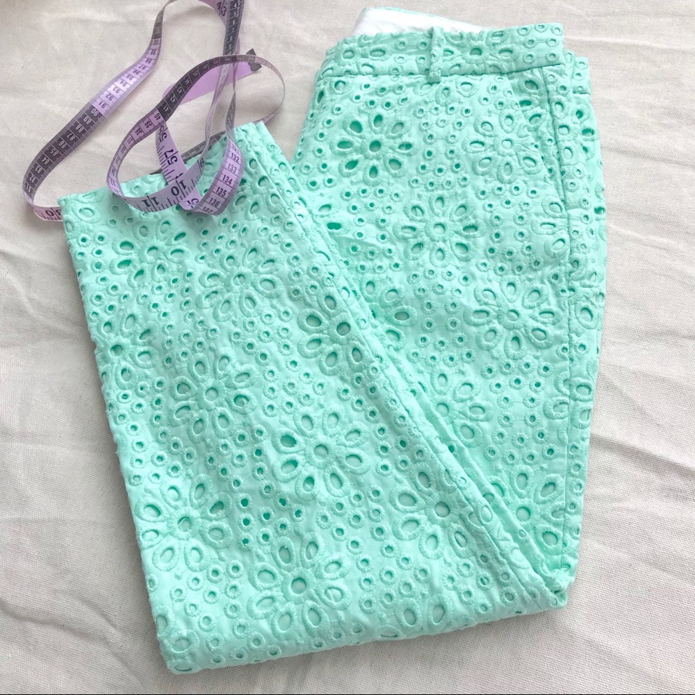 J. Crew Capri Pants