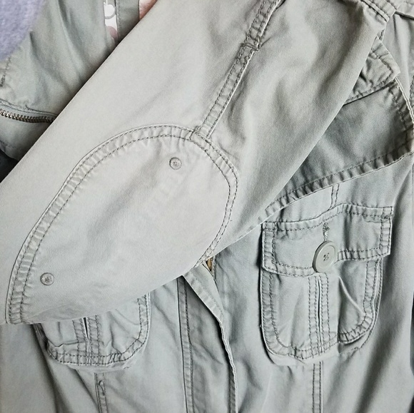 Army coat - Picture 3 of 4