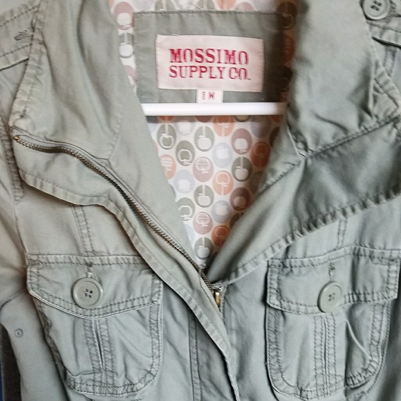 Army coat - Picture 4 of 4