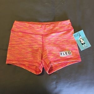 FLEO shorts 3.25”