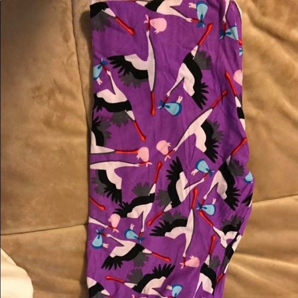 LuLaRoe OS leggings