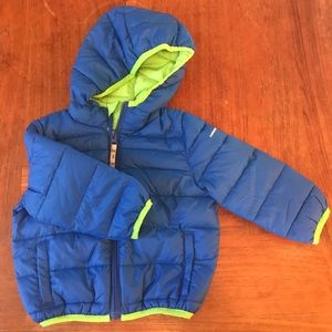 Infant Winter Jacket NWOT