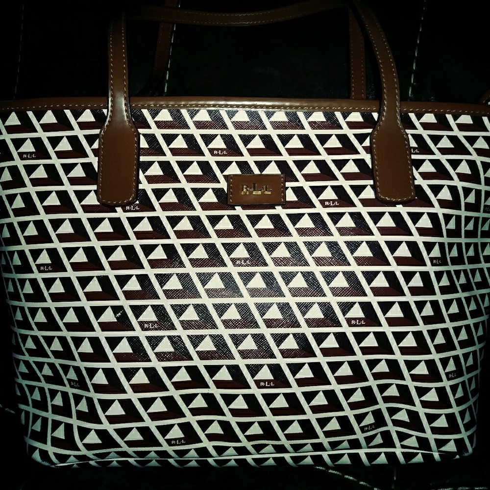 Ralph Lauren bag