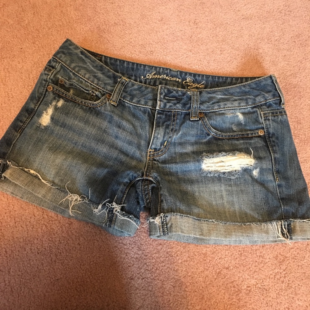 American Eagle Denim shorts