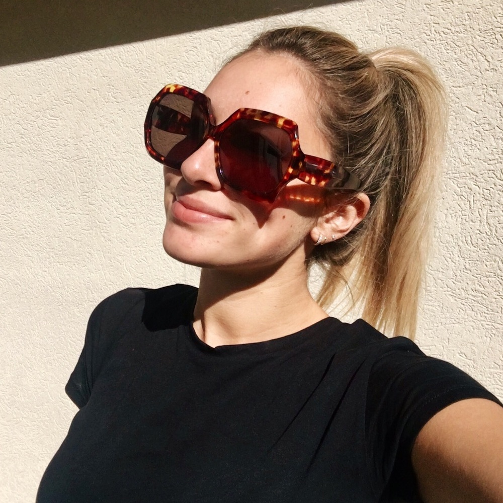 Wildfox Riviera Sunglasses