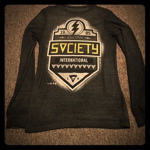Society long sleeve