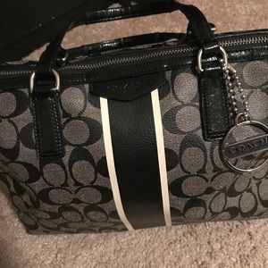 Signature Coach Purse
