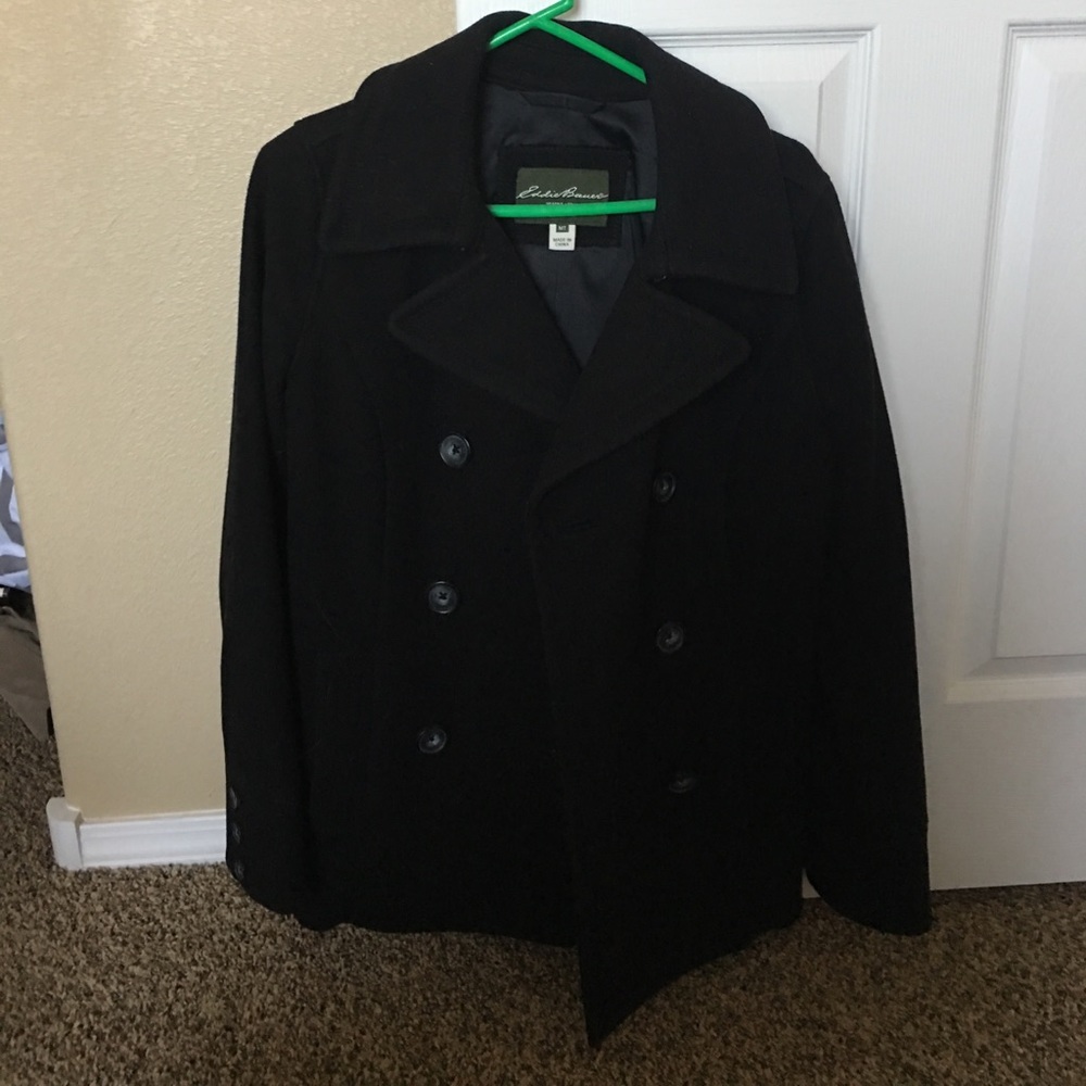 Eddie Bauer Peacoat