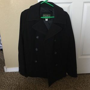 Eddie Bauer Peacoat
