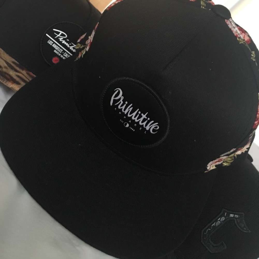 Primitive Classic Snap Back