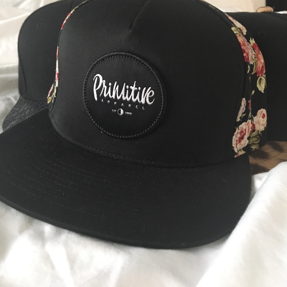 Primitive Classic Snap Back - Picture 6 of 7
