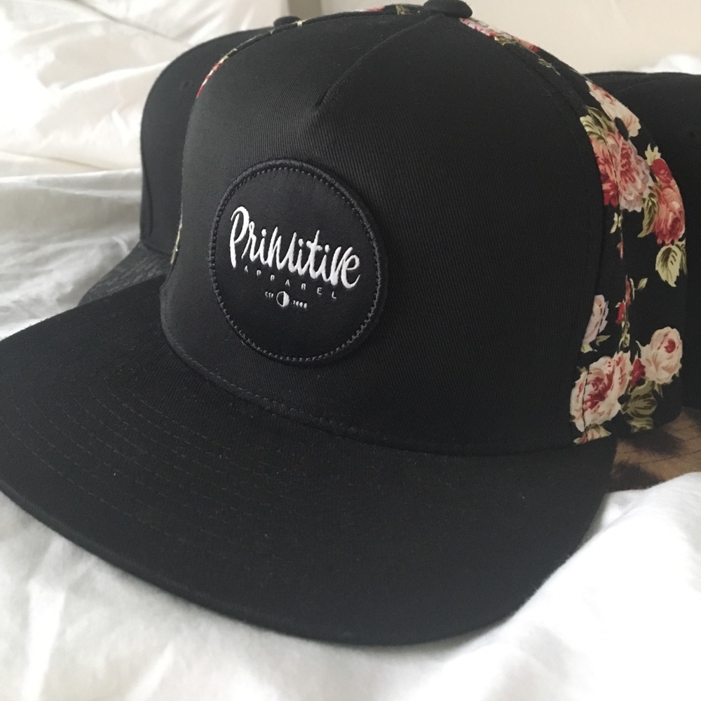 Primitive Classic Snap Back - Picture 7 of 7