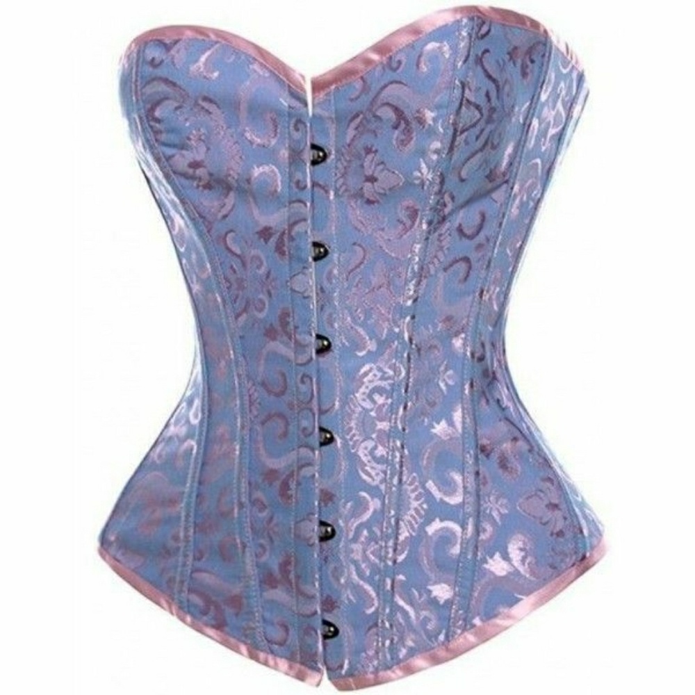 ON HOLD Pastel Corset