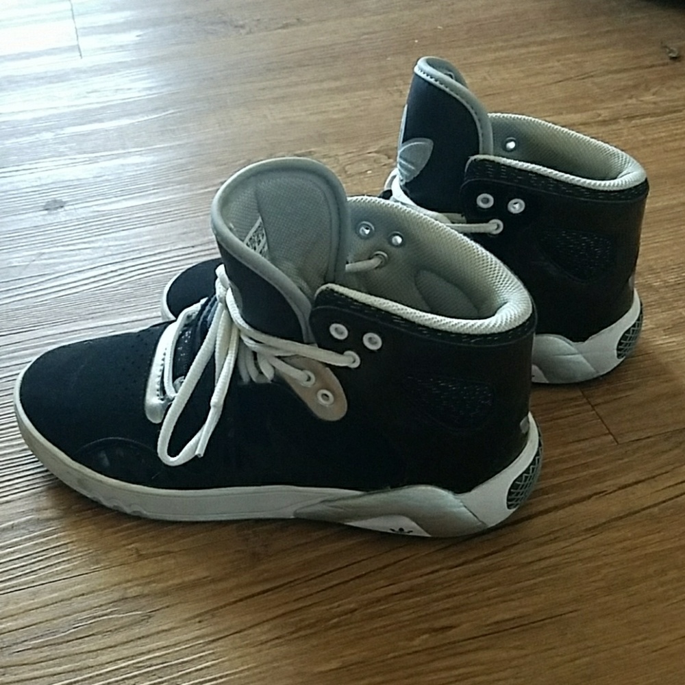 Adidas High Tops