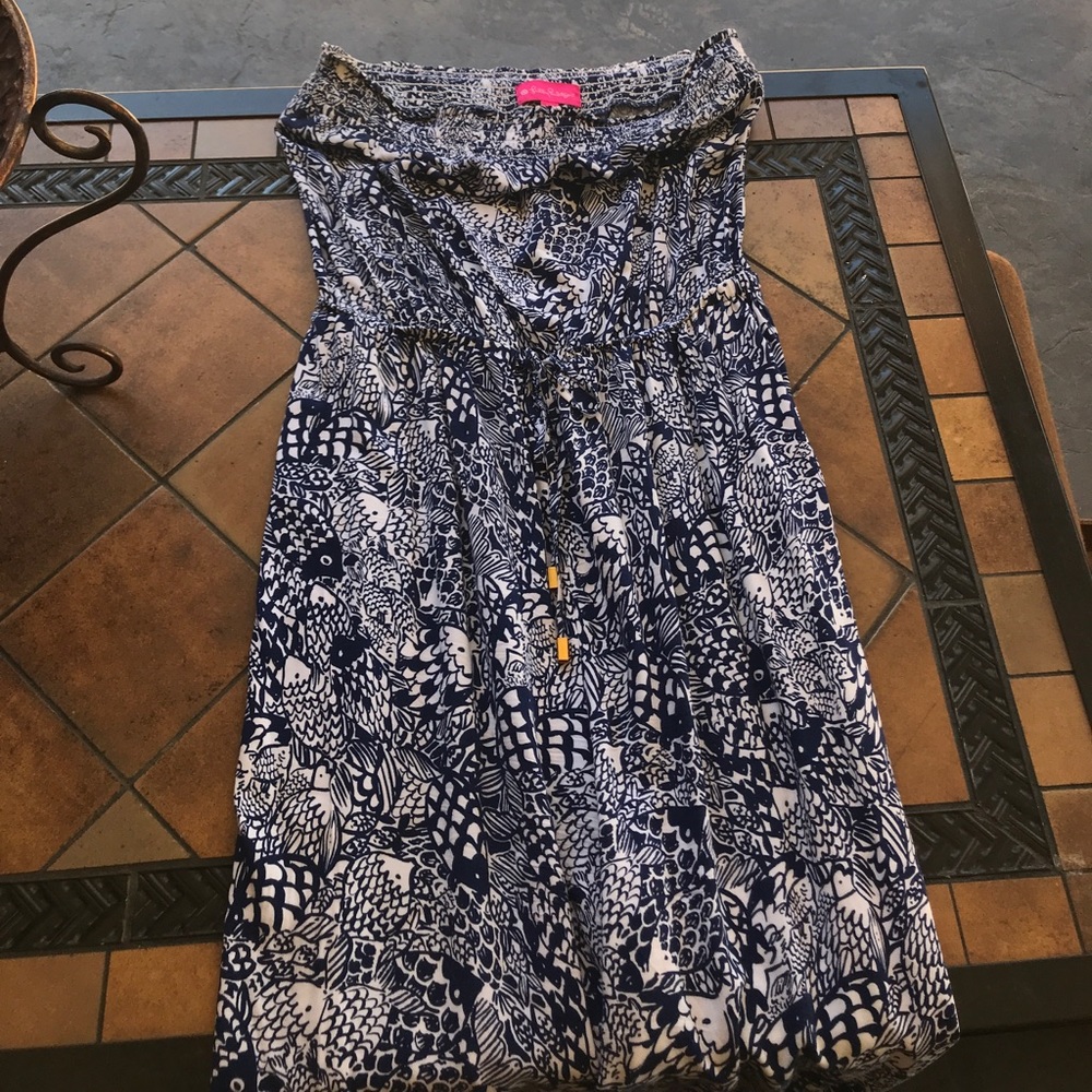 Lilly Pulitzer Romper