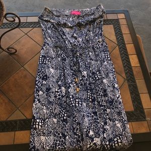 Lilly Pulitzer Romper