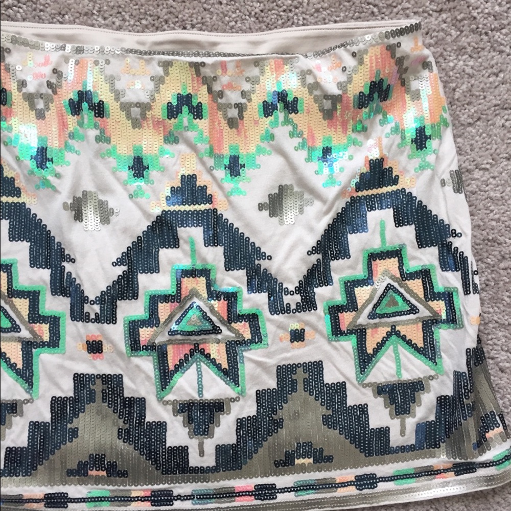 Express Sequined Mini - image 2