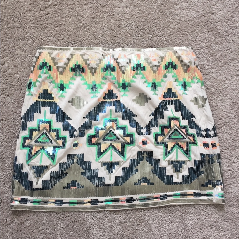 Express Sequined Mini - image 3