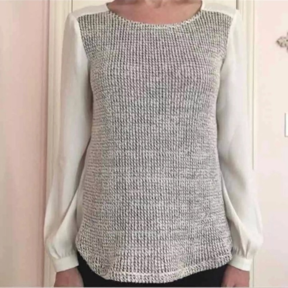 Loft blouse
