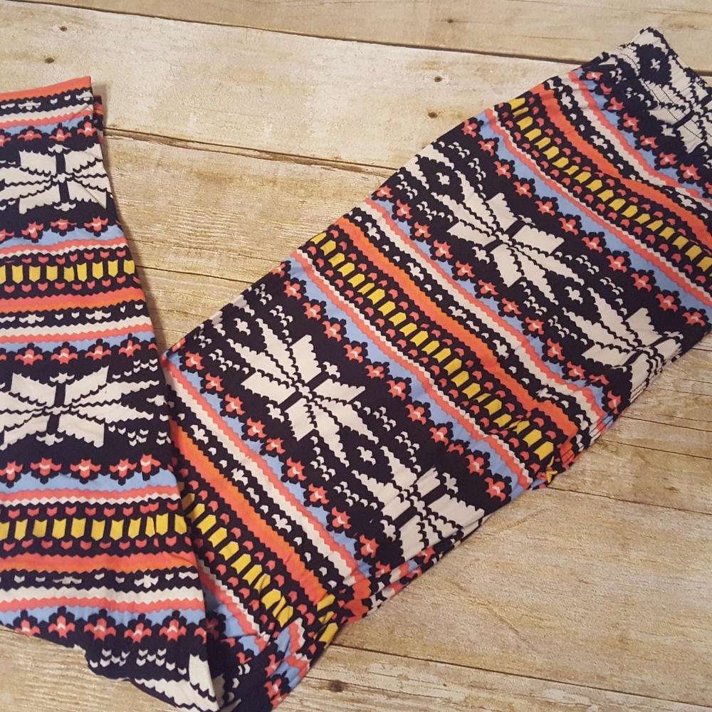 The Dainty Goat Leggings