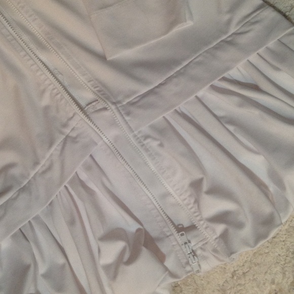 Jane Darling white stretch jacket - Picture 6 of 6