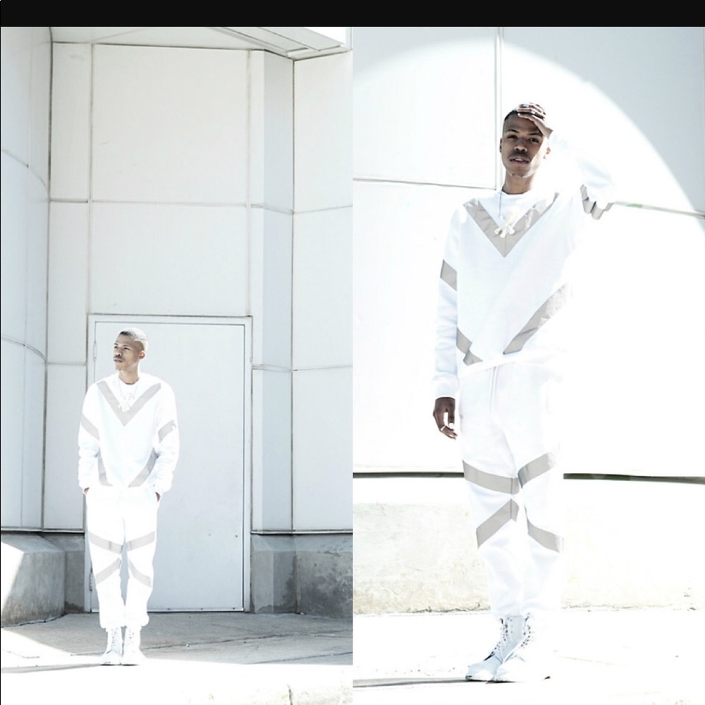 Misbhv jogger/sweatshirt (set)