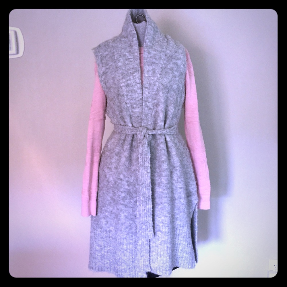 Loft Sweater Vest