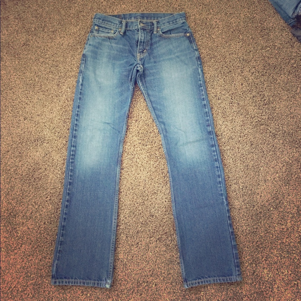Men’s 514 Levi’s Jeans 30x32