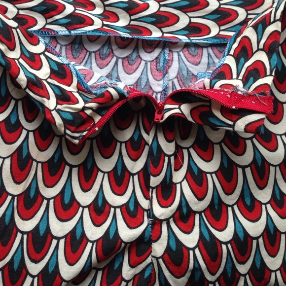 Handmade Funky Pants - Picture 3 of 3