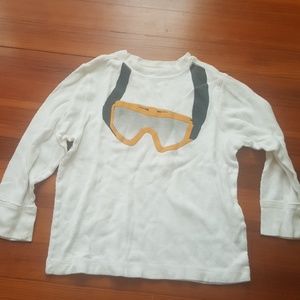 Boys long sleeve tee