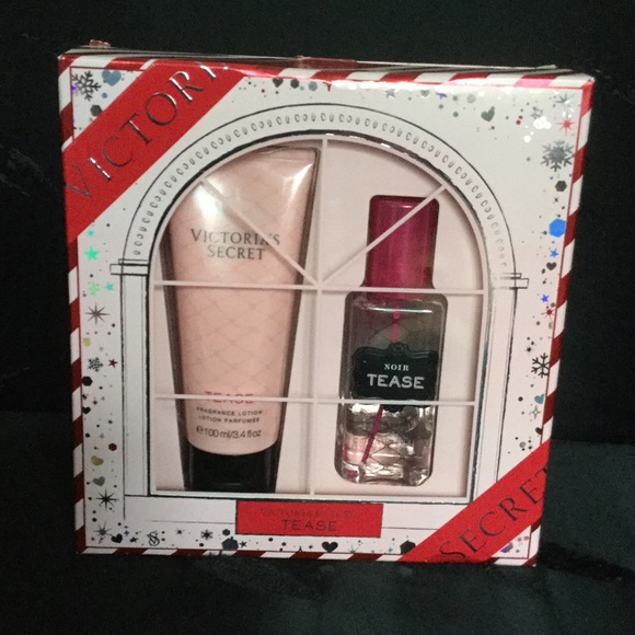 Victoria's Secret Other - New VS Tease Fragrance Gift Set