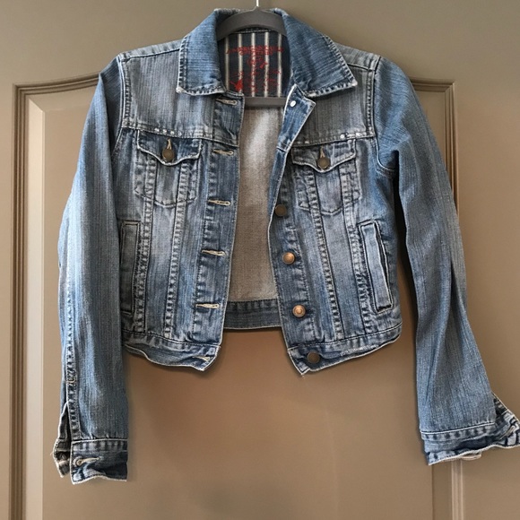 American Eagle Outfitters Jackets & Blazers - American Eagle AE jean jacket